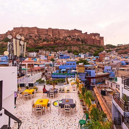The Hosteller Jodhpur, Old Jodhpur  Dış mekan fotoğraf