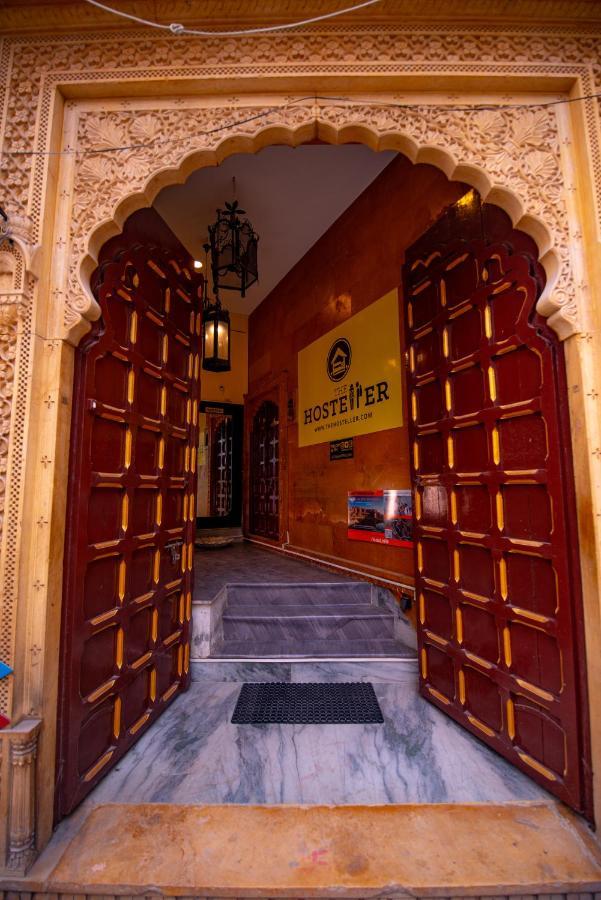 The Hosteller Jodhpur, Old Jodhpur  Dış mekan fotoğraf