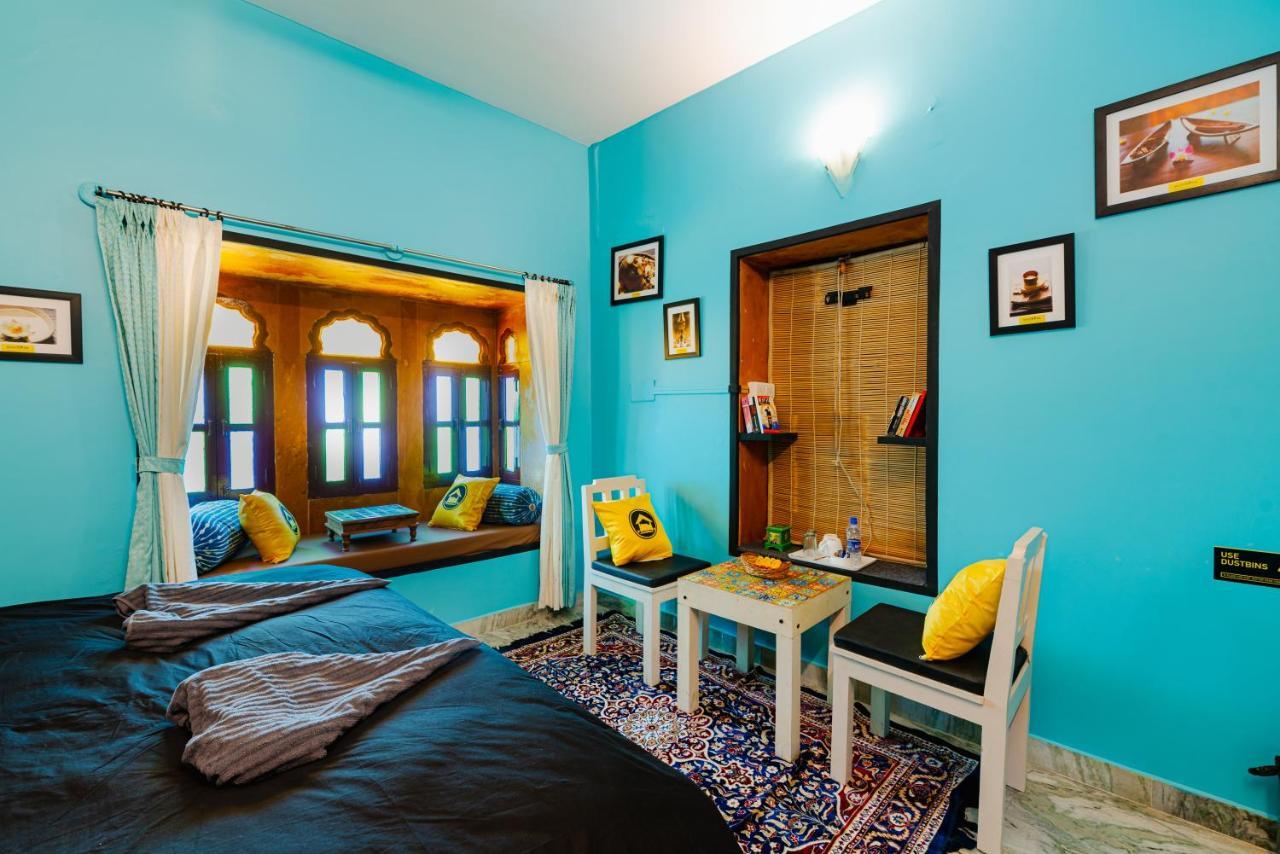 The Hosteller Jodhpur, Old Jodhpur  Dış mekan fotoğraf