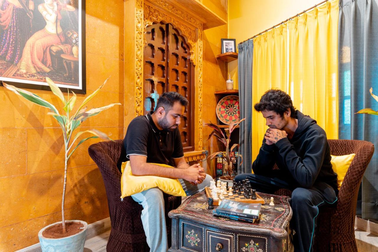 The Hosteller Jodhpur, Old Jodhpur  Dış mekan fotoğraf