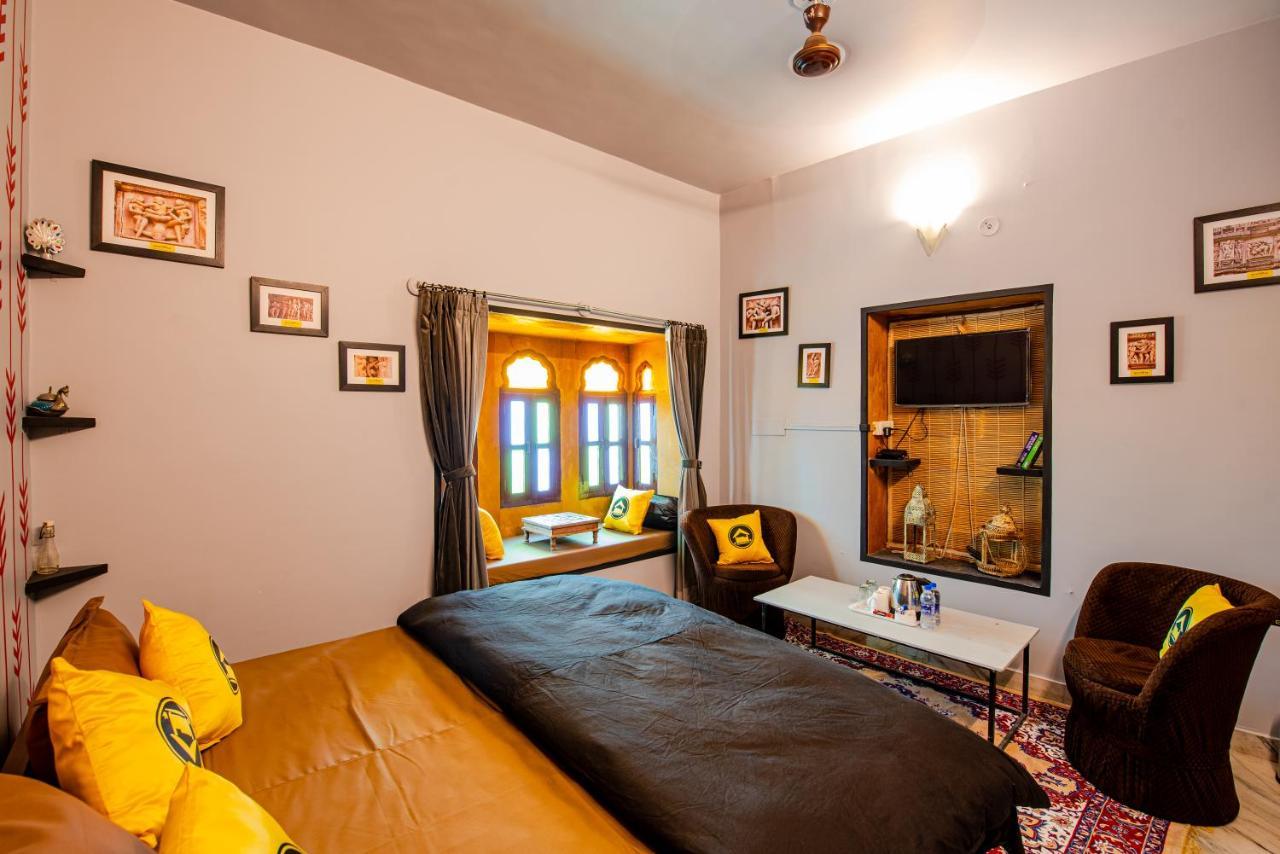The Hosteller Jodhpur, Old Jodhpur  Dış mekan fotoğraf