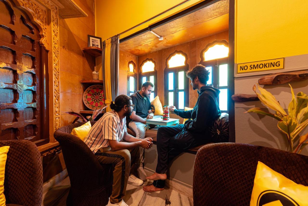 The Hosteller Jodhpur, Old Jodhpur  Dış mekan fotoğraf