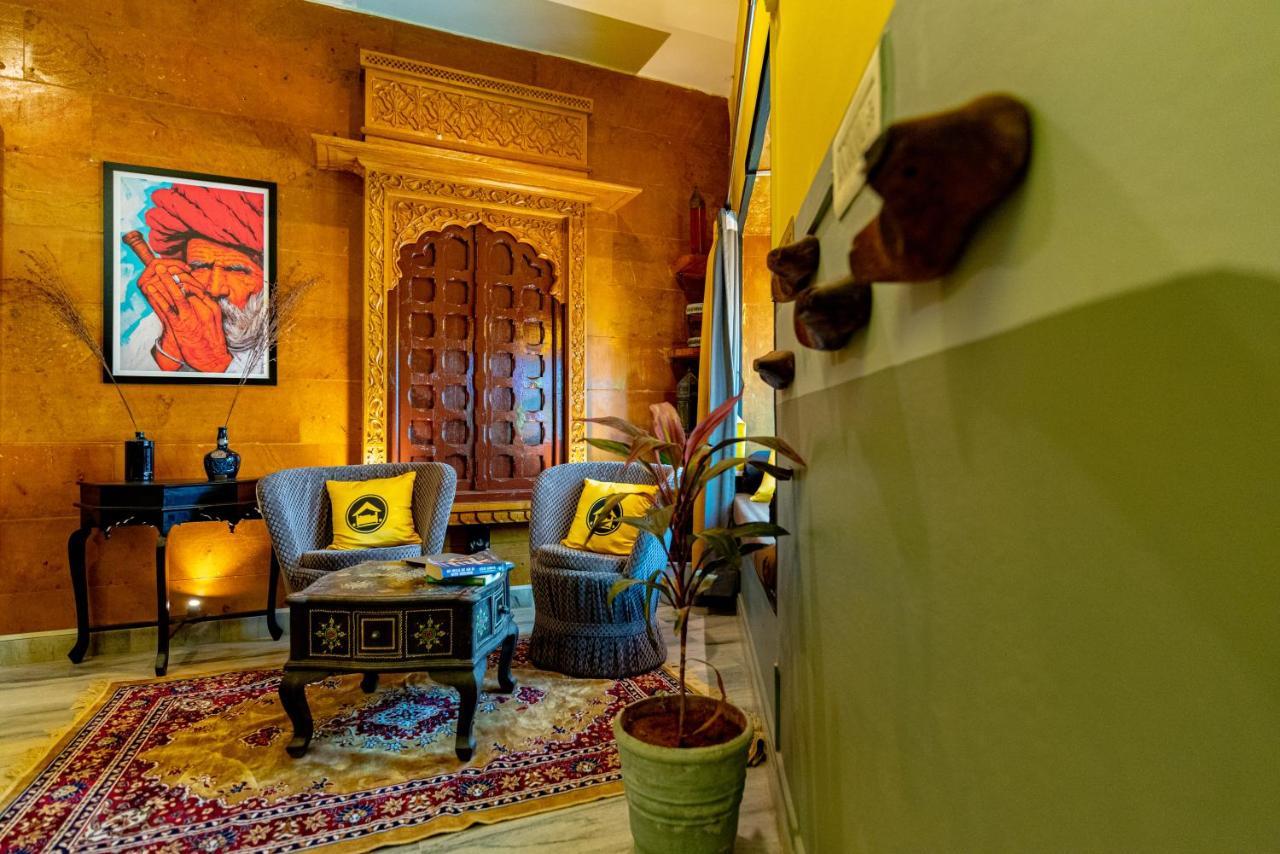 The Hosteller Jodhpur, Old Jodhpur  Dış mekan fotoğraf