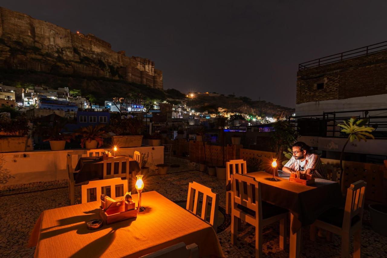 The Hosteller Jodhpur, Old Jodhpur  Dış mekan fotoğraf