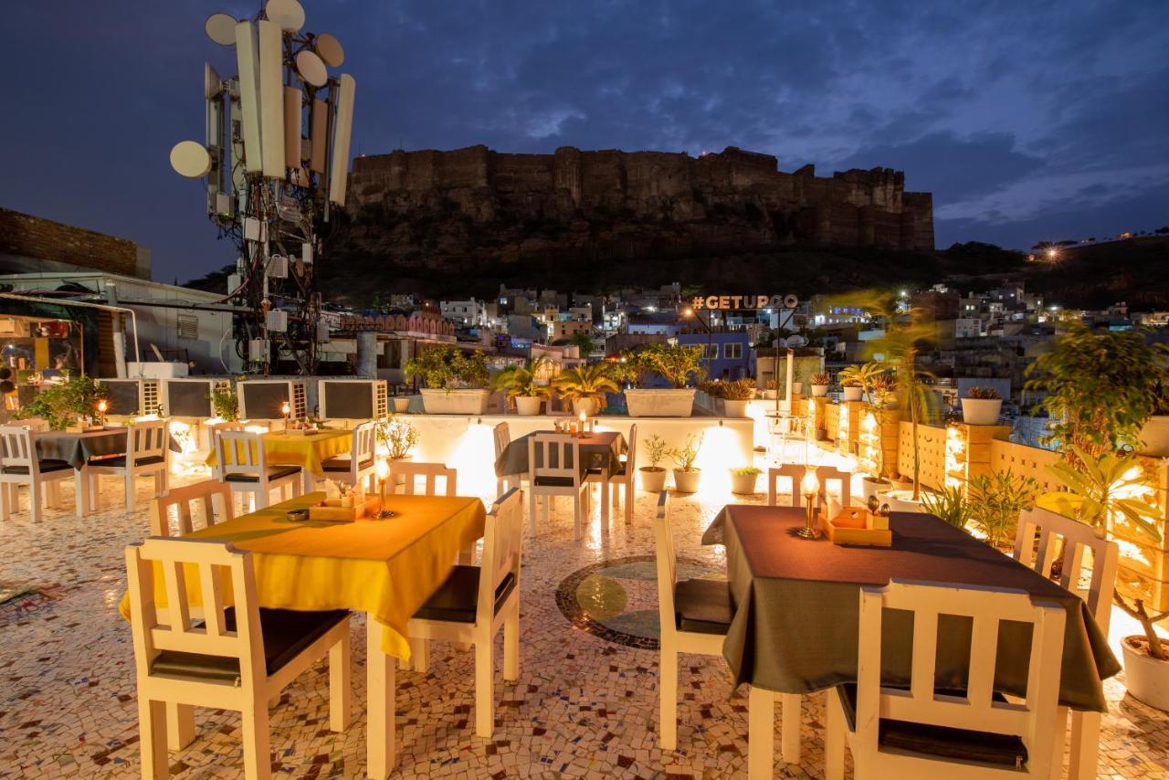 The Hosteller Jodhpur, Old Jodhpur  Dış mekan fotoğraf