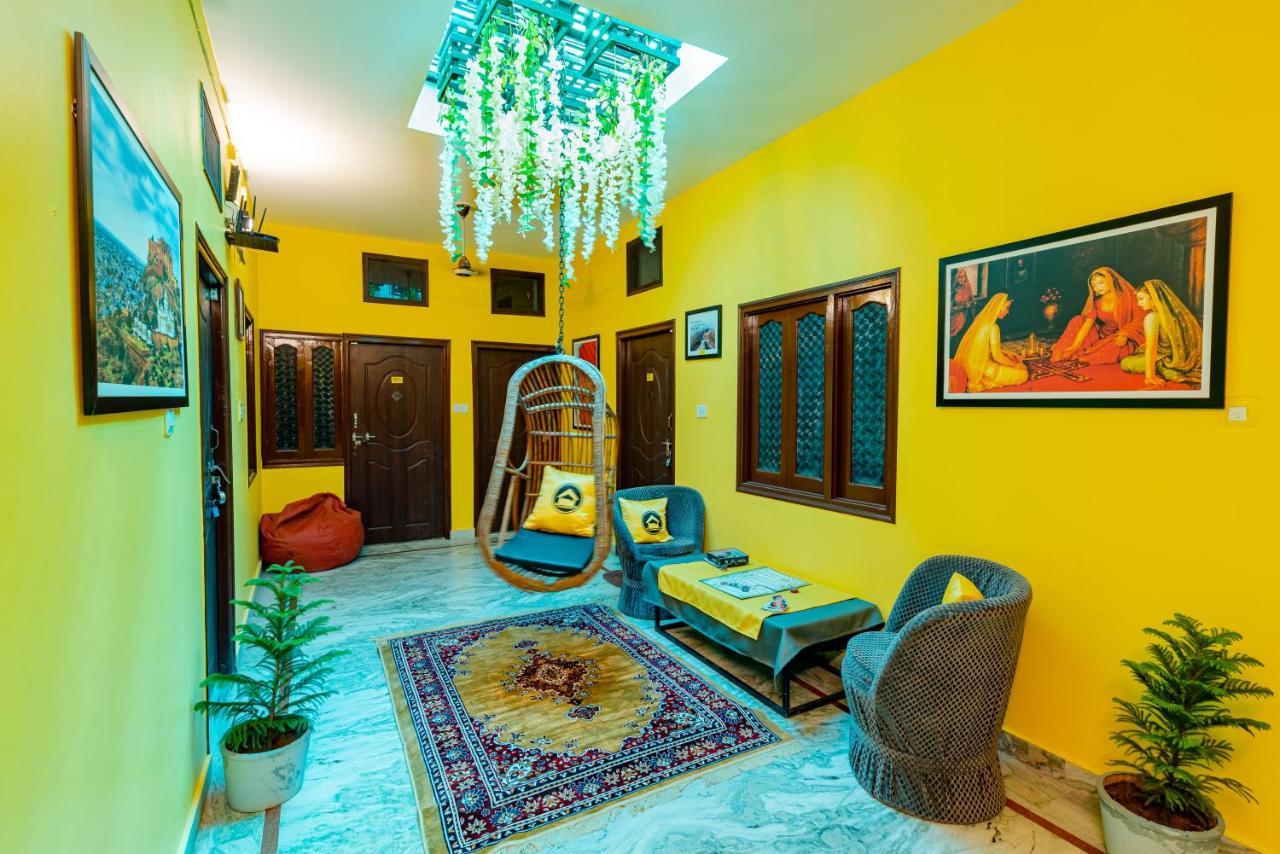 The Hosteller Jodhpur, Old Jodhpur  Dış mekan fotoğraf