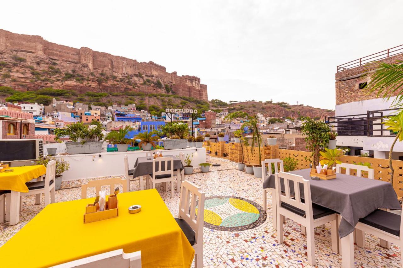 The Hosteller Jodhpur, Old Jodhpur  Dış mekan fotoğraf